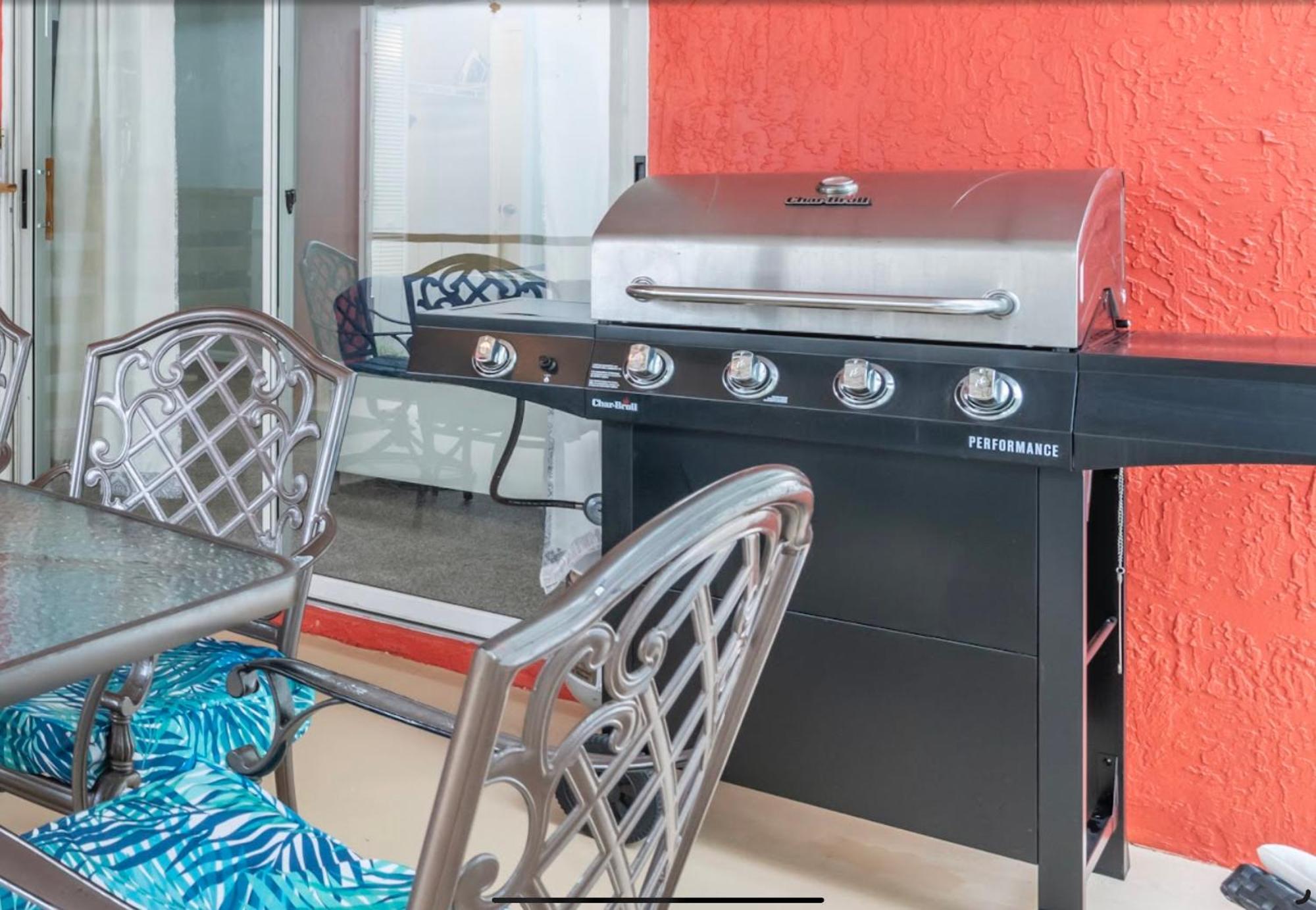 Vacation Home With Private Pool Near Disney World Kissimmee Exterior foto